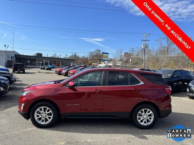 2021 Chevrolet Equinox