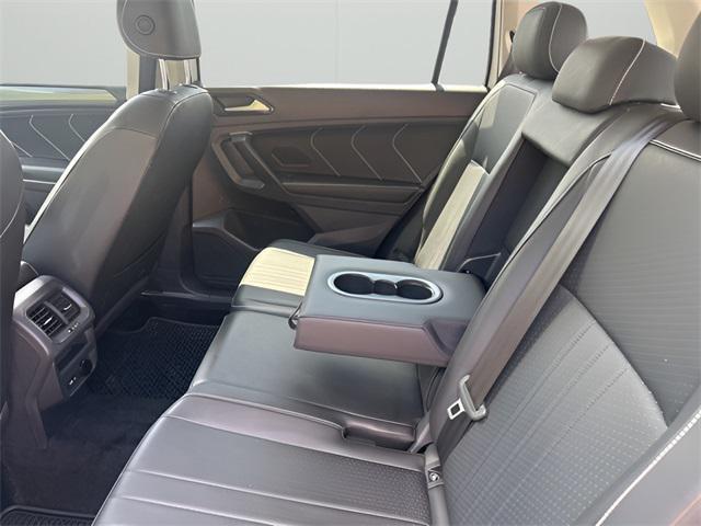 Photo of 2024 Pure White Volkswagen Tiguan