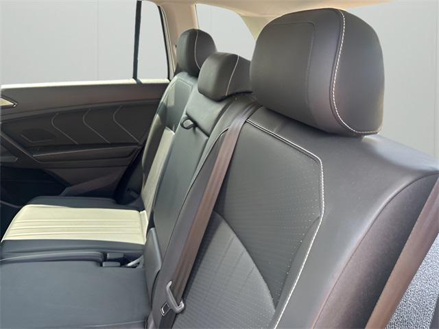 Photo of 2024 Pure White Volkswagen Tiguan