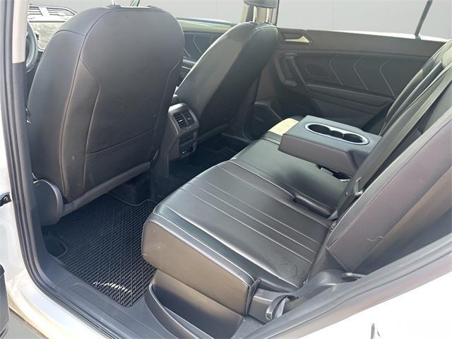 Photo of 2024 Pure White Volkswagen Tiguan