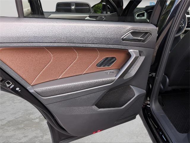 Photo of 2024 Deep Black Volkswagen Tiguan
