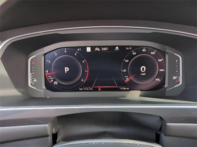 Photo of 2024 Deep Black Volkswagen Tiguan