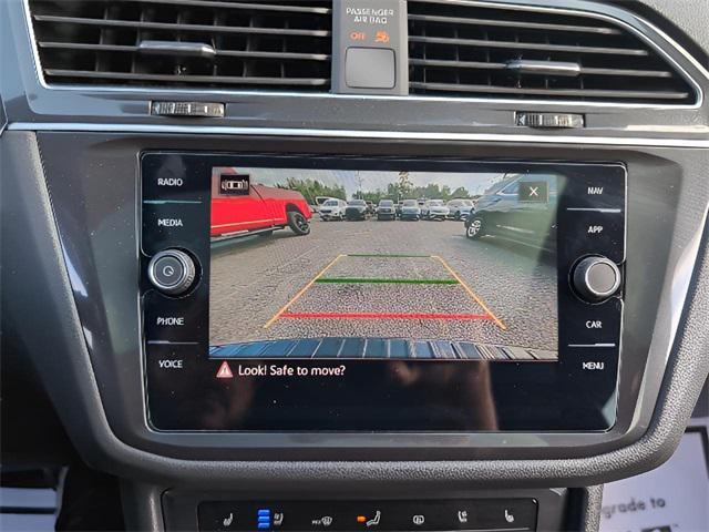 Photo of 2024 Deep Black Volkswagen Tiguan