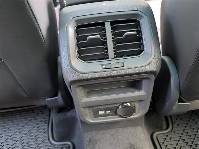 Photo of 2024 Deep Black Volkswagen Tiguan