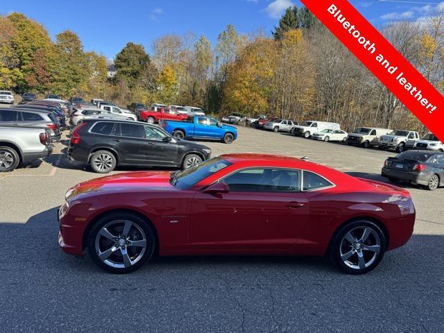 2010 Chevrolet Camaro