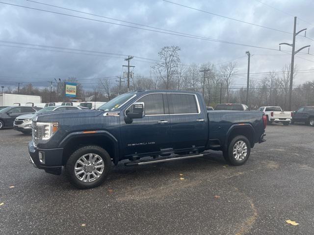 2021 GMC Sierra 3500