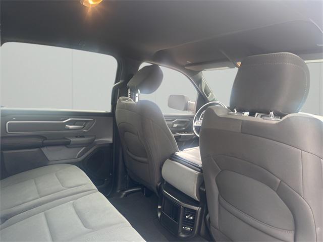 Photo of 2022 Patriot Blue Pearlcoat RAM 1500