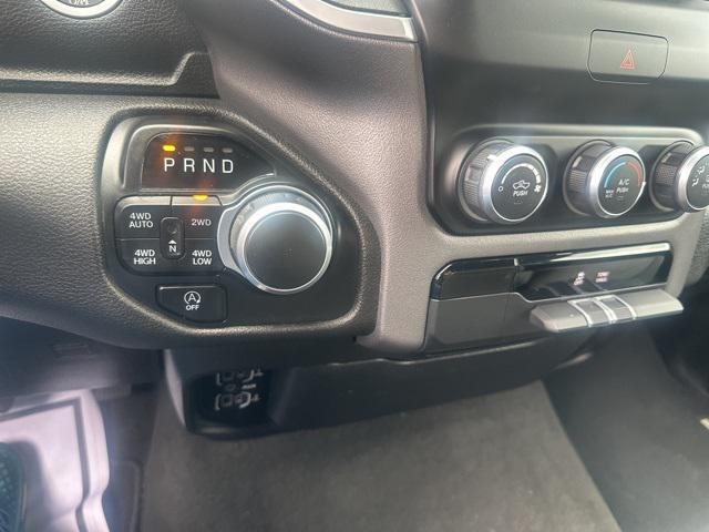 Photo of 2022 Patriot Blue Pearlcoat RAM 1500