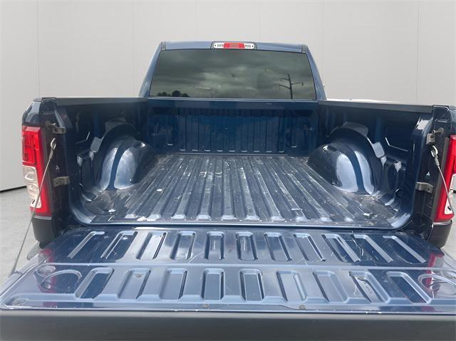 Photo of 2022 Patriot Blue Pearlcoat RAM 1500