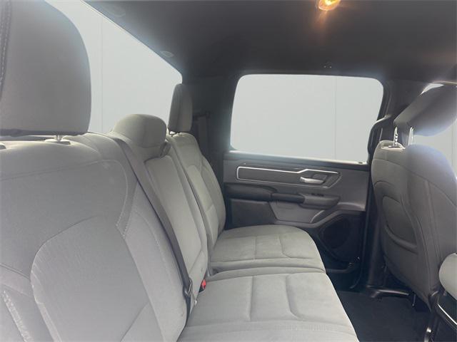Photo of 2022 Patriot Blue Pearlcoat RAM 1500