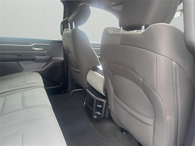 Photo of 2022 Patriot Blue Pearlcoat RAM 1500