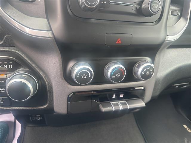 Photo of 2022 Patriot Blue Pearlcoat RAM 1500