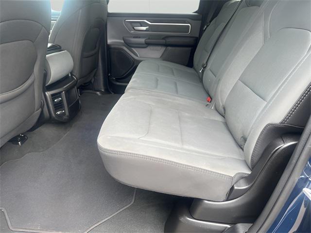 Photo of 2022 Patriot Blue Pearlcoat RAM 1500