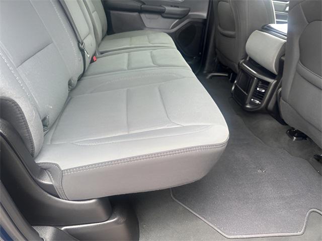 Photo of 2022 Patriot Blue Pearlcoat RAM 1500