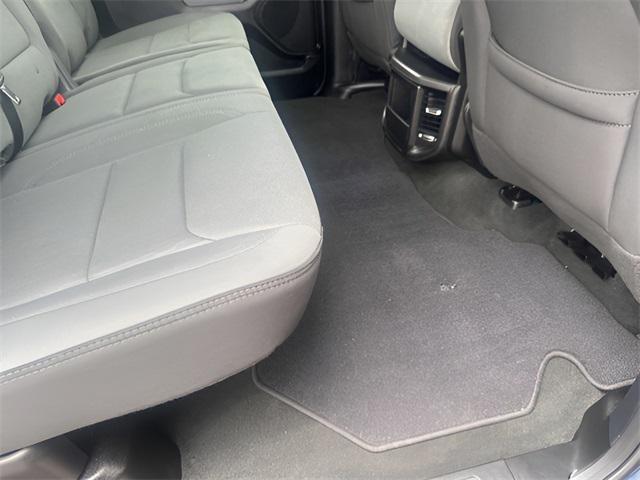 Photo of 2022 Patriot Blue Pearlcoat RAM 1500