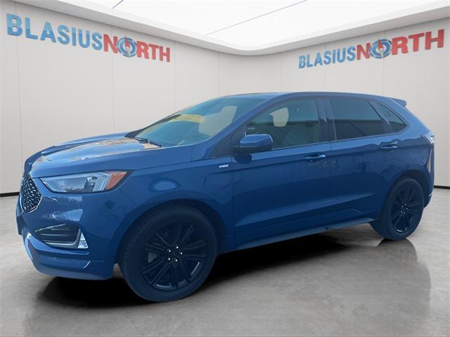 2022 Ford Edge
