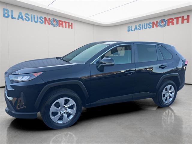 2022 Toyota RAV4