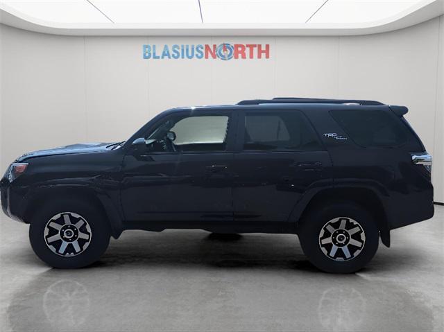 2024 Toyota 4runner