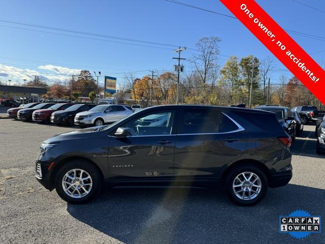 2023 Chevrolet Equinox