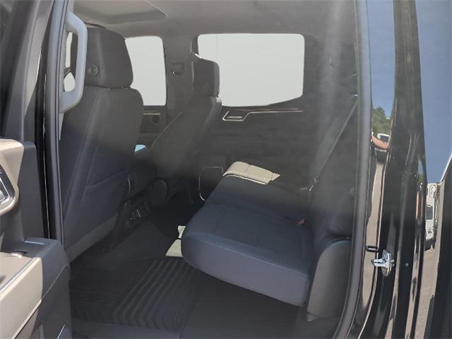Photo of 2025 Black Chevrolet Silverado 1500