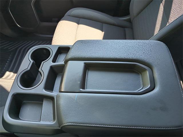 Photo of 2025 Black Chevrolet Silverado 1500