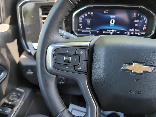Photo of 2025 Black Chevrolet Silverado 1500