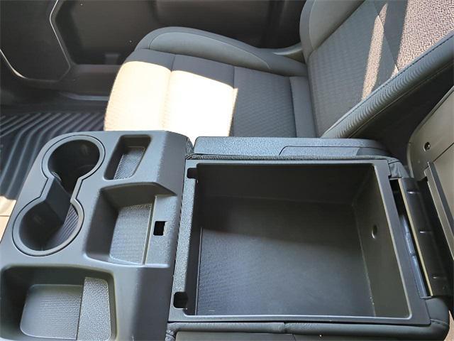 Photo of 2025 Black Chevrolet Silverado 1500