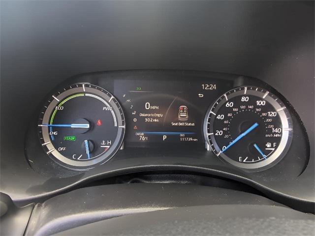 Photo of 2021 Celestial Silver Metallic Toyota Highlander Hybrid