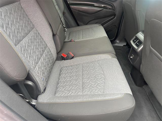Photo of 2023 Sterling Gray Metallic Chevrolet Equinox