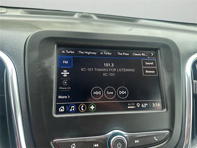 Photo of 2023 Sterling Gray Metallic Chevrolet Equinox