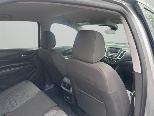 Photo of 2023 Sterling Gray Metallic Chevrolet Equinox