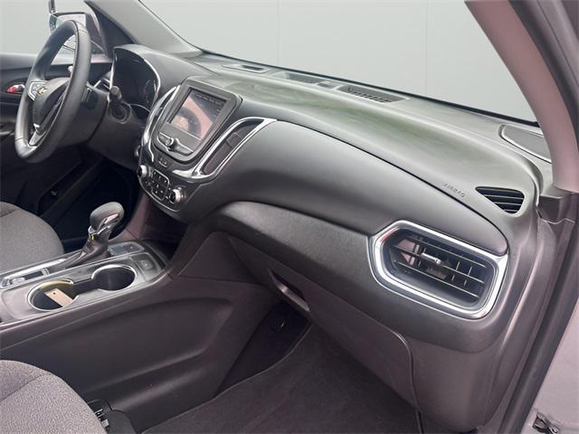 Photo of 2023 Sterling Gray Metallic Chevrolet Equinox