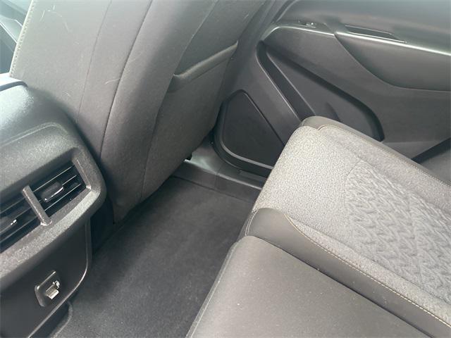 Photo of 2023 Sterling Gray Metallic Chevrolet Equinox