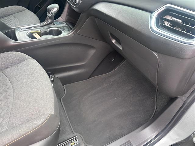 Photo of 2023 Sterling Gray Metallic Chevrolet Equinox