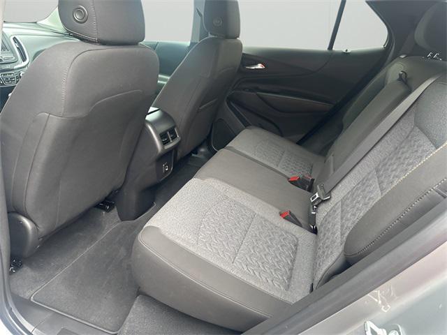Photo of 2023 Sterling Gray Metallic Chevrolet Equinox