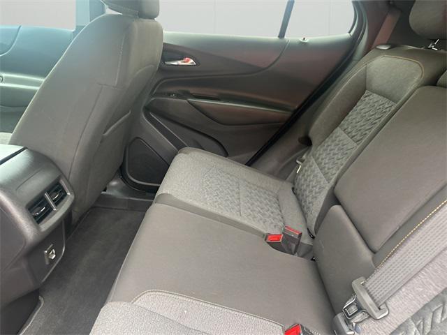 Photo of 2023 Sterling Gray Metallic Chevrolet Equinox
