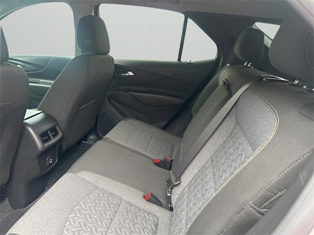 Photo of 2023 Sterling Gray Metallic Chevrolet Equinox
