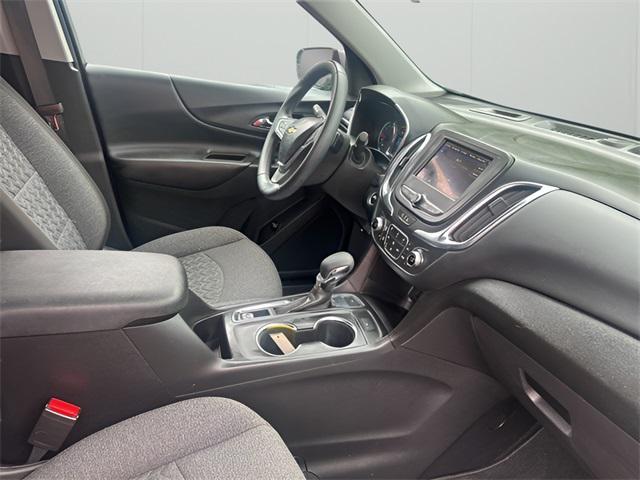 Photo of 2023 Sterling Gray Metallic Chevrolet Equinox