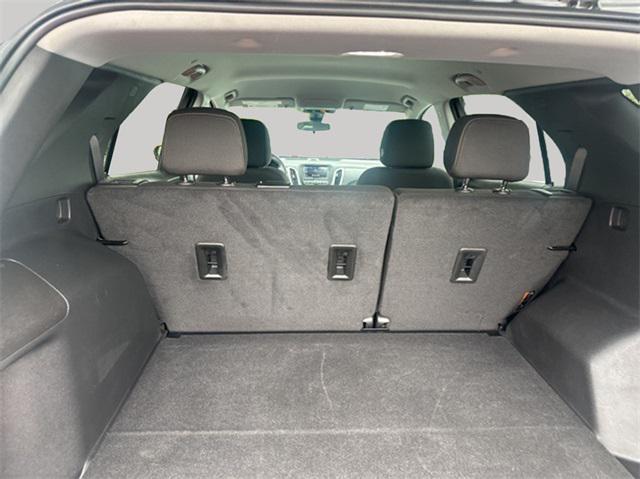 Photo of 2023 Sterling Gray Metallic Chevrolet Equinox