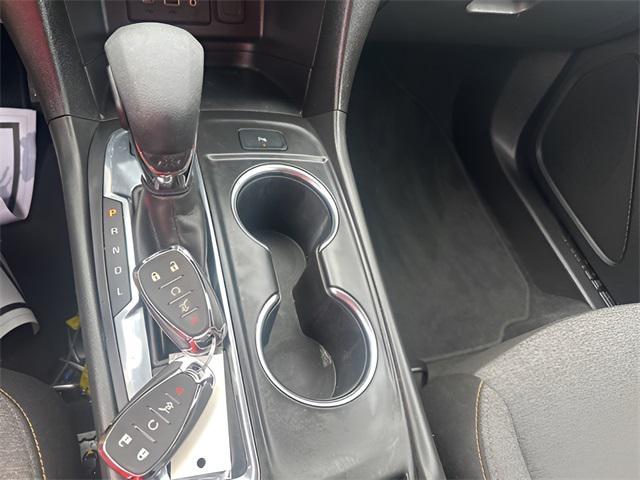 Photo of 2023 Sterling Gray Metallic Chevrolet Equinox