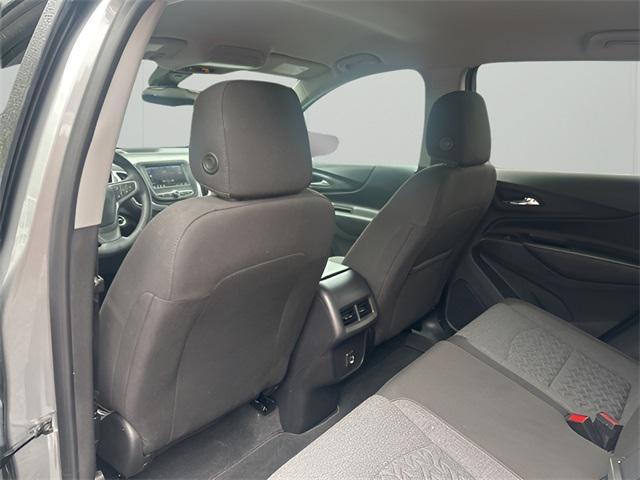 Photo of 2023 Sterling Gray Metallic Chevrolet Equinox