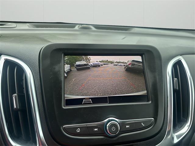 Photo of 2023 Sterling Gray Metallic Chevrolet Equinox