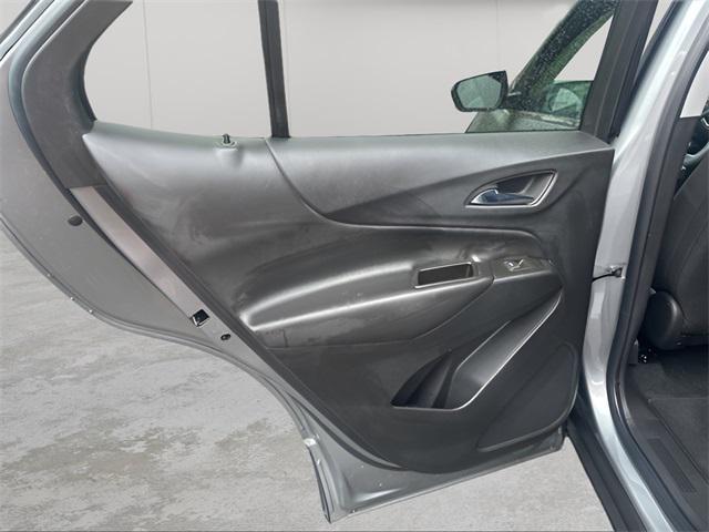 Photo of 2023 Sterling Gray Metallic Chevrolet Equinox