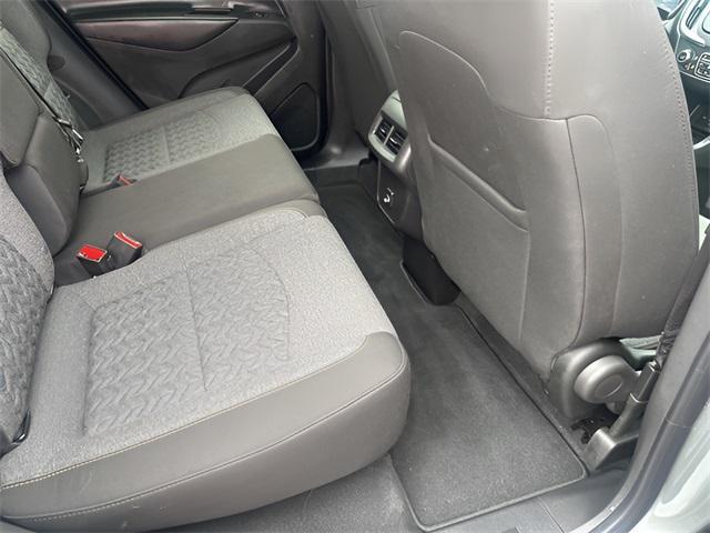 Photo of 2023 Sterling Gray Metallic Chevrolet Equinox