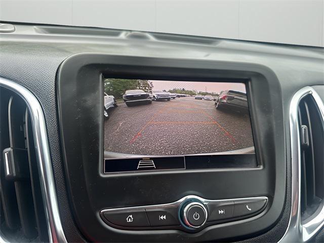 Photo of 2023 Sterling Gray Metallic Chevrolet Equinox