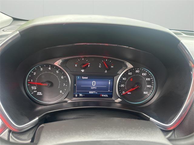 Photo of 2023 Sterling Gray Metallic Chevrolet Equinox