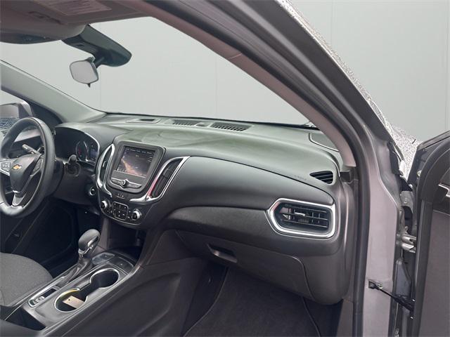 Photo of 2023 Sterling Gray Metallic Chevrolet Equinox