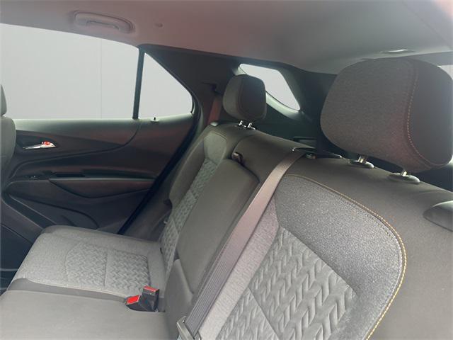 Photo of 2023 Sterling Gray Metallic Chevrolet Equinox