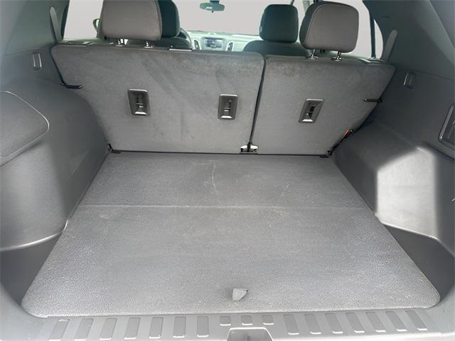 Photo of 2023 Sterling Gray Metallic Chevrolet Equinox