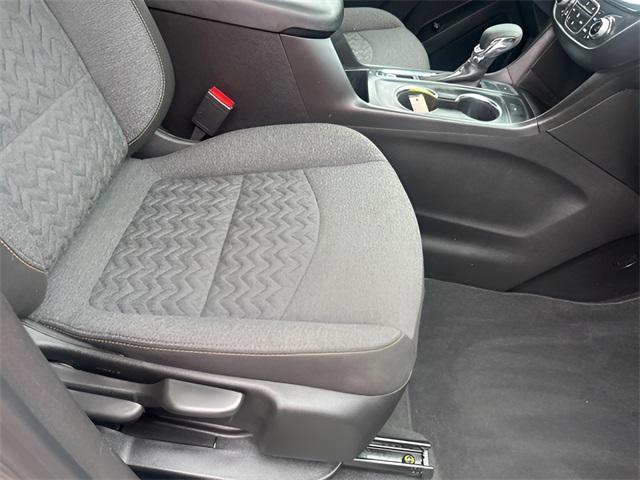 Photo of 2023 Sterling Gray Metallic Chevrolet Equinox